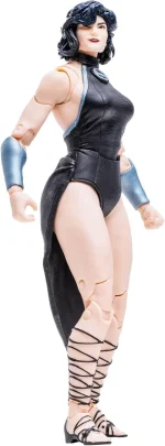 McFarlane Toys DC Multiverse Superwoman Crime Syndicate 7-inch Figure with Build-A Starro Piece - Image 6