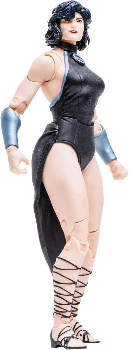 McFarlane Toys DC Multiverse Superwoman Crime Syndicate 7-inch Figure with Build-A Starro Piece - Image 6