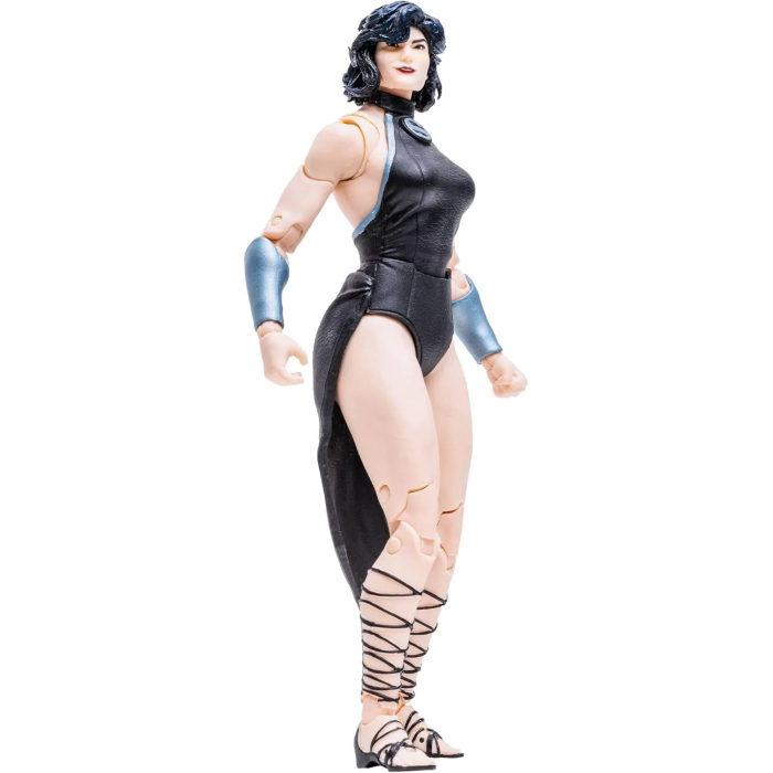 McFarlane Toys DC Multiverse Superwoman Crime Syndicate 7-inch Figure with Build-A Starro Piece - Image 6