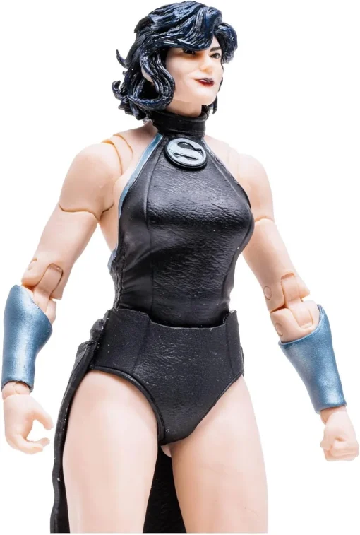 McFarlane Toys DC Multiverse Superwoman Crime Syndicate 7-inch Figure with Build-A Starro Piece - Image 7