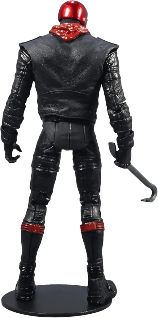 McFarlane Bandai Mexico DC Multiverse Red Hood Batman: Three Jokers - Image 2