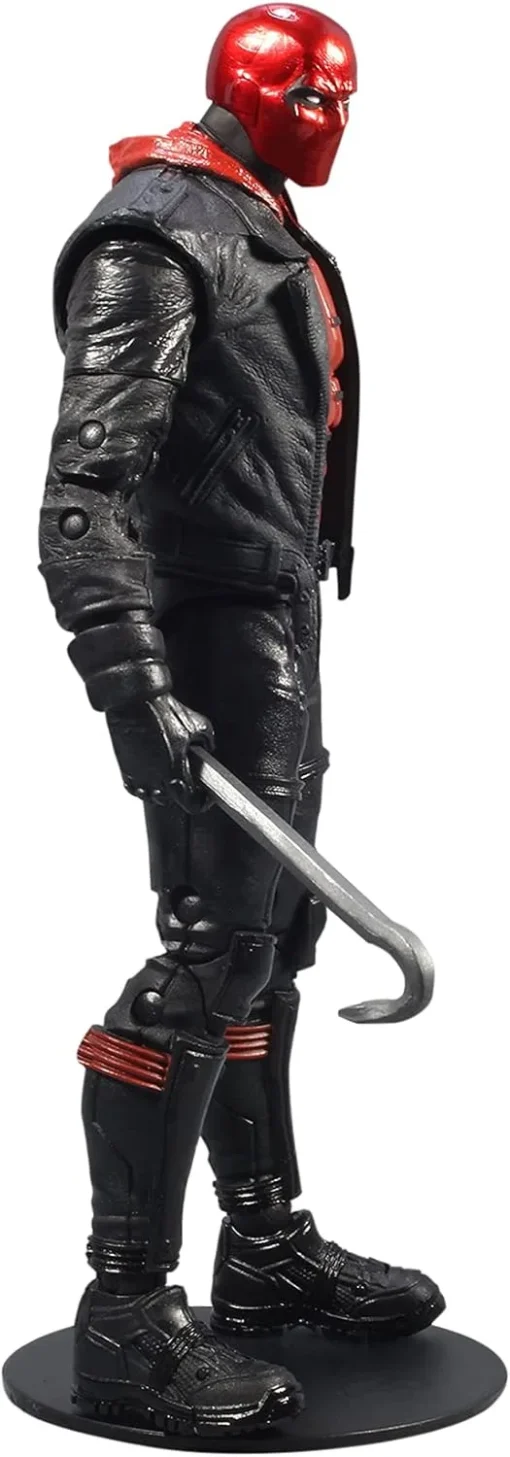 McFarlane Bandai Mexico DC Multiverse Red Hood Batman: Three Jokers - Image 4