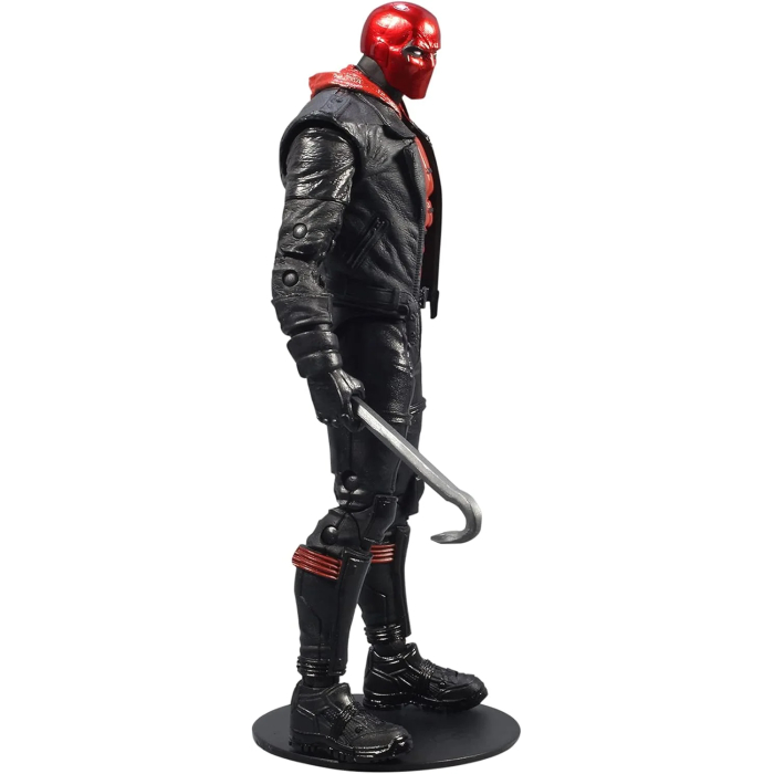 McFarlane Bandai Mexico DC Multiverse Red Hood Batman: Three Jokers - Image 4