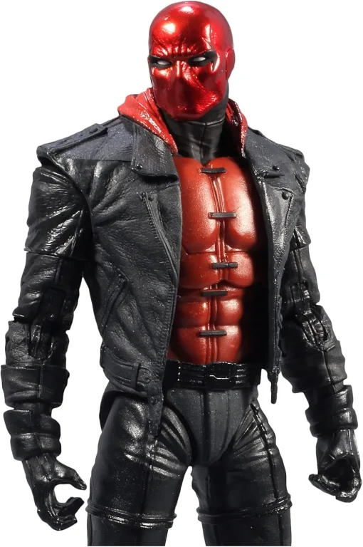 McFarlane Bandai Mexico DC Multiverse Red Hood Batman: Three Jokers - Image 5