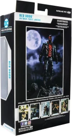 McFarlane Bandai Mexico DC Multiverse Red Hood Batman: Three Jokers - Image 10