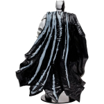 McFarlane Toys, 7-Inch DC Direct Black Adam Gold Label Batman Action (Line Art Variant) Figure with 22 Moving Parts, Collectible DC Black Adam Comic Figure with Unique Comic Book – Ages 12+ - Image 3