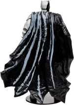 McFarlane Toys, 7-Inch DC Direct Black Adam Gold Label Batman Action (Line Art Variant) Figure with 22 Moving Parts, Collectible DC Black Adam Comic Figure with Unique Comic Book – Ages 12+ - Image 3