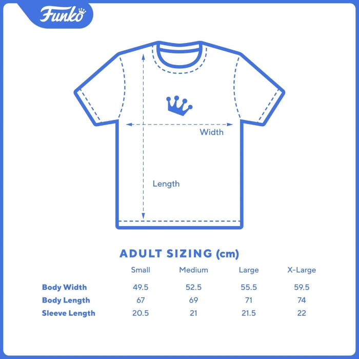 Funko Pop! & Tee: Marvel - Black Panther Shuri - Large - (L) - T-Shirt - Clothing with Collectible Vinyl Figure - Gift Idea - Toys & Short Sleeve T-Shirt for Unisex Adults - Movie Fans - Image 7