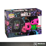 Funko Pop! Marvel: Infinity Killmonger T-Shirt