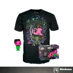 Funko Pop! Marvel: Infinity Killmonger T-Shirt - Image 4