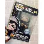 Funko Star Wars: Retro Series Pop! Vinyl Figure Palpatine 9 cm - Image 3