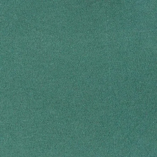 Amazon Basics Cotton Jersey 4-Piece Bed Sheet Set, Full, Dark Green, Solid - Image 5