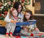 Reindeer in Here (Book & Plush): A Christmas Friend ― "A Simply Magical Tradition" - Image 2