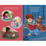 Reindeer in Here (Book & Plush): A Christmas Friend ― "A Simply Magical Tradition" - Image 6