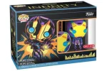 Funko Marvel Studios Avengers Endgame Rescue Blacklight Exclusive Pop! Vinyl Figure w/T-Shirt Bundle Size 2XL - Image 4