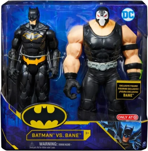 Batman VS. Battle Bane, 1st Edition, Target Exclusive, Bane Exclusive Battle Figure - Image 3