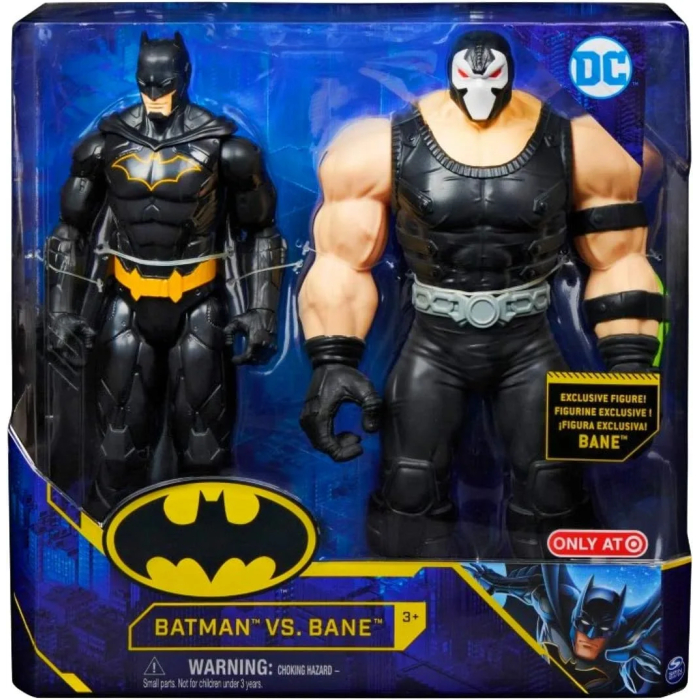 Batman VS. Battle Bane, 1st Edition, Target Exclusive, Bane Exclusive Battle Figure - Image 3