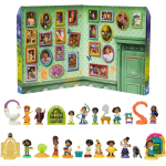Madrigal Family Surprises Advent Calendar Includes 14 Madrigal Family Member Figurines & 13 Accessories, 24 Days of Surprises!
