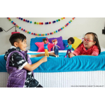 Mattel Karma’s World Karma Grant Doll with Microphone Accessory - Image 2