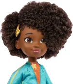 Mattel Karma’s World Karma Grant Doll with Microphone Accessory - Image 4
