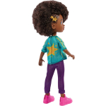 Mattel Karma’s World Karma Grant Doll with Microphone Accessory - Image 5