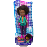 Mattel Karma’s World Karma Grant Doll with Microphone Accessory - Image 6