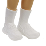 Barbie ​ Ken Fashionistas Doll 175 with Sculpted Brunette Hair and Polo Shirt, Toy for Kids 3 to 8 Years Old GRB91, Multi colour - Image 4