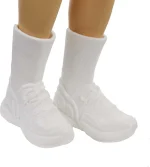 Barbie ​ Ken Fashionistas Doll 175 with Sculpted Brunette Hair and Polo Shirt, Toy for Kids 3 to 8 Years Old GRB91, Multi colour - Image 4