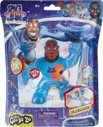 Heroes of Goo JIT Zu – Space Jam: A New Legacy - 5" Stretchy Goo Filled Action Figure - Lebron James (Power Up) - Image 5