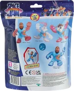 Heroes of Goo JIT Zu – Space Jam: A New Legacy - 5" Stretchy Goo Filled Action Figure - Lebron James (Power Up) - Image 6