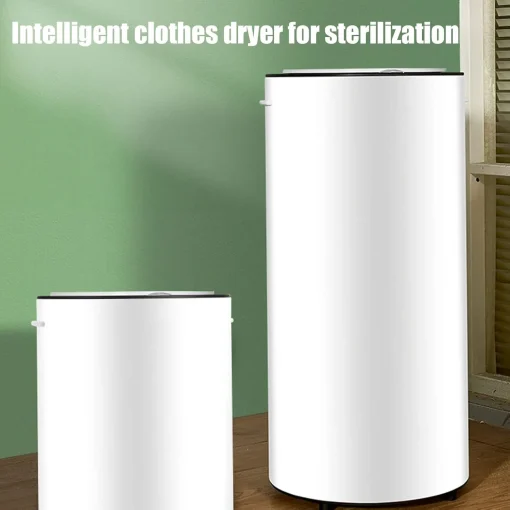 35L Towel Warmers, Bucket Towel Warmer Large Hot Towel Warmer Bucket Style Portable Towel Warmers for Blankets Bathrobes PJs - Image 3