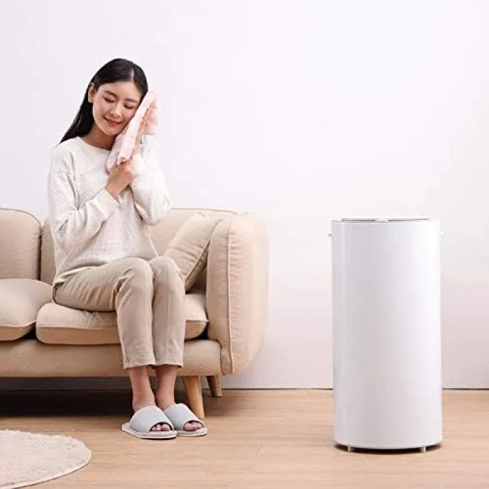 35L Towel Warmers, Bucket Towel Warmer Large Hot Towel Warmer Bucket Style Portable Towel Warmers for Blankets Bathrobes PJs - Image 7