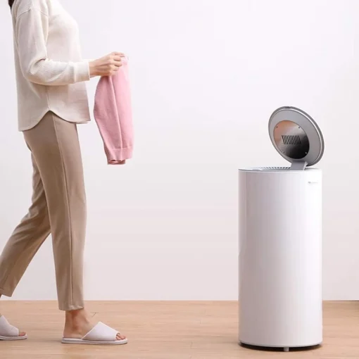 35L Towel Warmers, Bucket Towel Warmer Large Hot Towel Warmer Bucket Style Portable Towel Warmers for Blankets Bathrobes PJs - Image 8