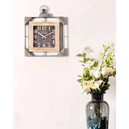 Old Town Wall Clock