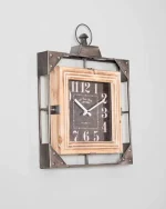 Old Town Wall Clock - Image 3