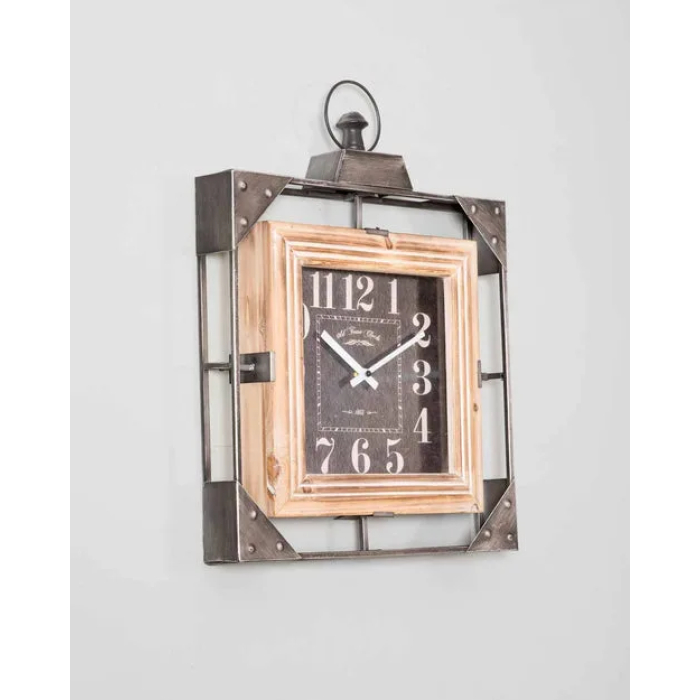 Old Town Wall Clock - Image 3