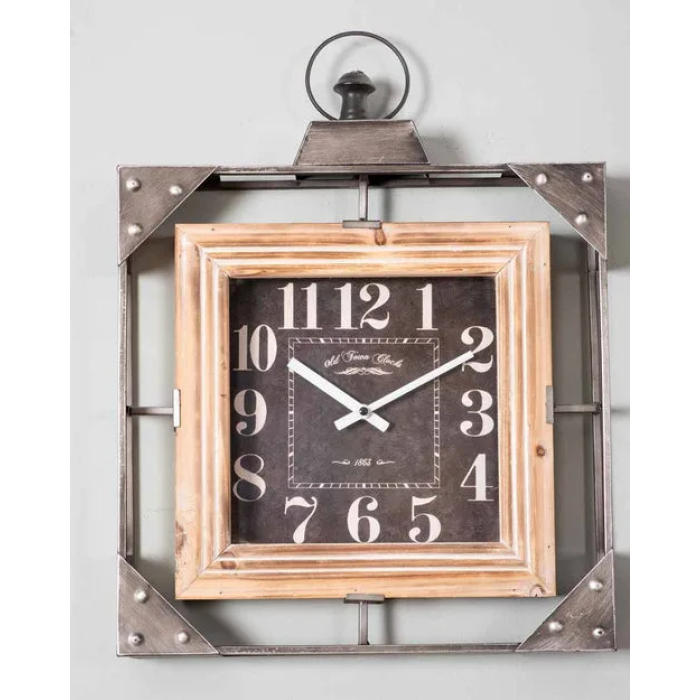 Old Town Wall Clock - Image 4