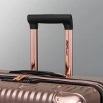 iFLY Smart Shield Collection Antibacterial Travel Set, 2 Piece, Rose Gold - Image 5