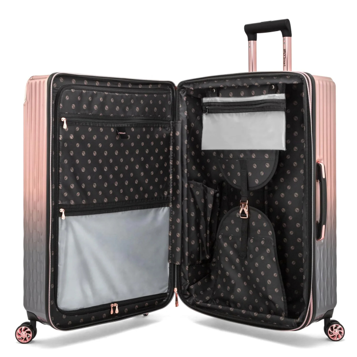 iFLY Smart Shield Collection Antibacterial Travel Set, 2 Piece, Rose Gold - Image 6