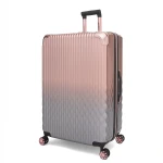 iFLY Smart Shield Collection Antibacterial Travel Set, 2 Piece, Rose Gold - Image 7