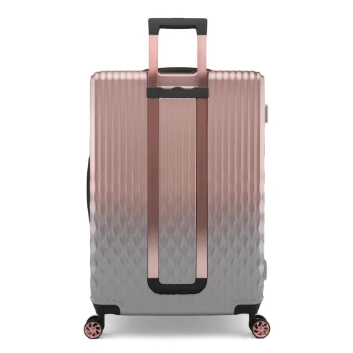 iFLY Smart Shield Collection Antibacterial Travel Set, 2 Piece, Rose Gold - Image 8