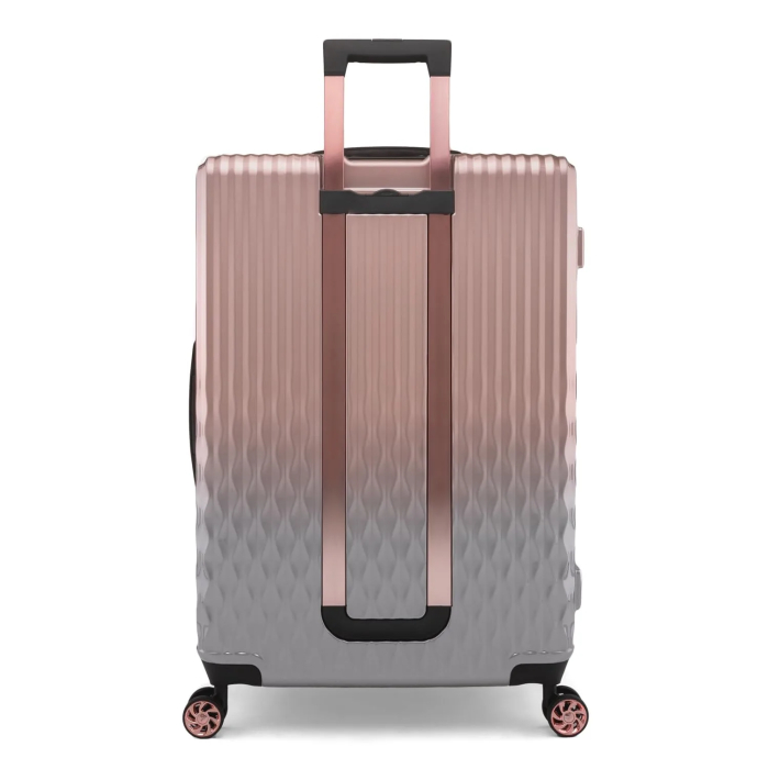 iFLY Smart Shield Collection Antibacterial Travel Set, 2 Piece, Rose Gold - Image 8