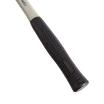 amazon basics Rubber Mallet - Shock-Absorbing Fiberglass Handle, 450g (1lb - Image 4