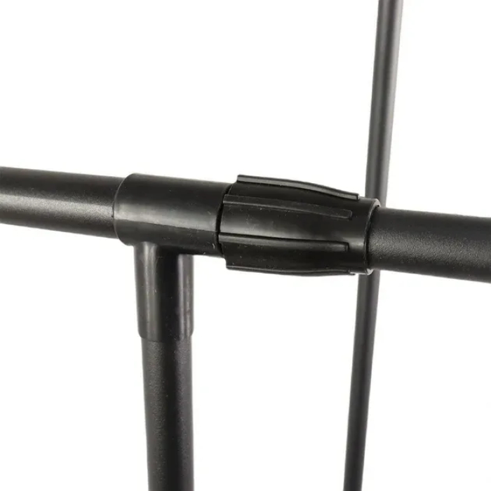 Clothes rack and shoe shelf 98x35x163 cm 8903 Clothes rack on wheels Детальніше: https://kanctovar.com.ua/ua/p2330836899-stojka-veshalka-dlya.html - Image 4