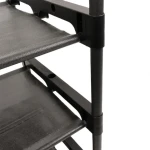 Clothes rack and shoe shelf 98x35x163 cm 8903 Clothes rack on wheels Детальніше: https://kanctovar.com.ua/ua/p2330836899-stojka-veshalka-dlya.html - Image 5