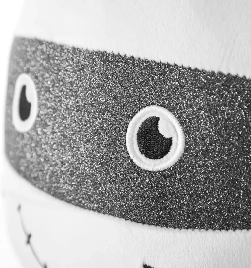 Smooshie Mummy Cloud Fill Dec Pillow, White - Image 2