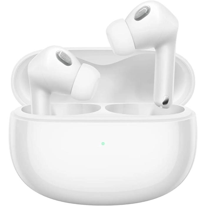 Xiaomi Buds 3T Pro: 4 ANC Modes, Dual Device Connectivity, Wireless Charging | 24h Battery Life with Case | Dual Transparency Modes | IP55 Rated | Gloss White |6 month manufacturer warranty - Image 11