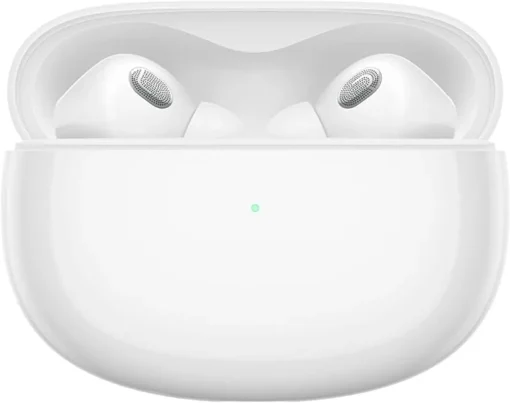 Xiaomi Buds 3T Pro: 4 ANC Modes, Dual Device Connectivity, Wireless Charging | 24h Battery Life with Case | Dual Transparency Modes | IP55 Rated | Gloss White |6 month manufacturer warranty - Image 12