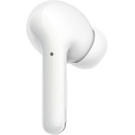 Xiaomi Buds 3T Pro: 4 ANC Modes, Dual Device Connectivity, Wireless Charging | 24h Battery Life with Case | Dual Transparency Modes | IP55 Rated | Gloss White |6 month manufacturer warranty - Image 8