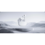 Xiaomi Buds 3T Pro: 4 ANC Modes, Dual Device Connectivity, Wireless Charging | 24h Battery Life with Case | Dual Transparency Modes | IP55 Rated | Gloss White |6 month manufacturer warranty - Image 10